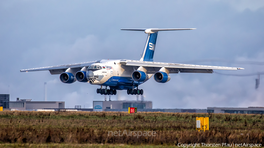 Silk Way Airlines Ilyushin Il-76TD-90SW (4K-AZ100) | Photo 391551