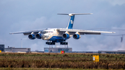 Silk Way Airlines Ilyushin Il-76TD-90SW (4K-AZ100) at  Maastricht-Aachen, Netherlands