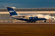 Silk Way Airlines Ilyushin Il-76TD-90SW (4K-AZ100) at  Munich, Germany