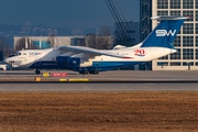 Silk Way Airlines Ilyushin Il-76TD-90SW (4K-AZ100) at  Munich, Germany