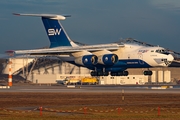 Silk Way Airlines Ilyushin Il-76TD-90SW (4K-AZ100) at  Munich, Germany