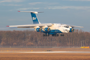 Silk Way Airlines Ilyushin Il-76TD-90SW (4K-AZ100) at  Munich, Germany