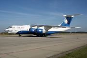 Silk Way Airlines Ilyushin Il-76TD-90SW (4K-AZ100) at  Rostock-Laage, Germany