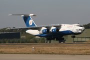 Silk Way Airlines Ilyushin Il-76TD-90SW (4K-AZ100) at  Rostock-Laage, Germany