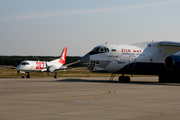 Silk Way Airlines Ilyushin Il-76TD-90SW (4K-AZ100) at  Rostock-Laage, Germany