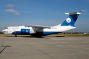 Silk Way Airlines Ilyushin Il-76TD-90SW (4K-AZ100) at  Rostock-Laage, Germany