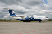 Silk Way Airlines Ilyushin Il-76TD-90SW (4K-AZ100) at  Rostock-Laage, Germany