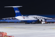 Silk Way Airlines Ilyushin Il-76TD-90SW (4K-AZ100) at  Tenerife Sur - Reina Sofia, Spain