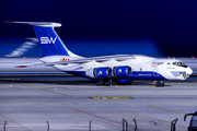 Silk Way Airlines Ilyushin Il-76TD-90SW (4K-AZ100) at  Tenerife Sur - Reina Sofia, Spain