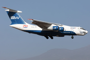 Silk Way Airlines Ilyushin Il-76TD-90SW (4K-AZ100) at  Tenerife Sur - Reina Sofia, Spain