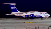 Silk Way Airlines Ilyushin Il-76TD-90SW (4K-AZ100) at  Tenerife Sur - Reina Sofia, Spain