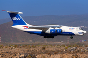 Silk Way Airlines Ilyushin Il-76TD-90SW (4K-AZ100) at  Tenerife Sur - Reina Sofia, Spain