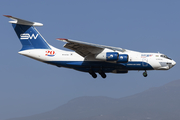 Silk Way Airlines Ilyushin Il-76TD-90SW (4K-AZ100) at  Tenerife Sur - Reina Sofia, Spain