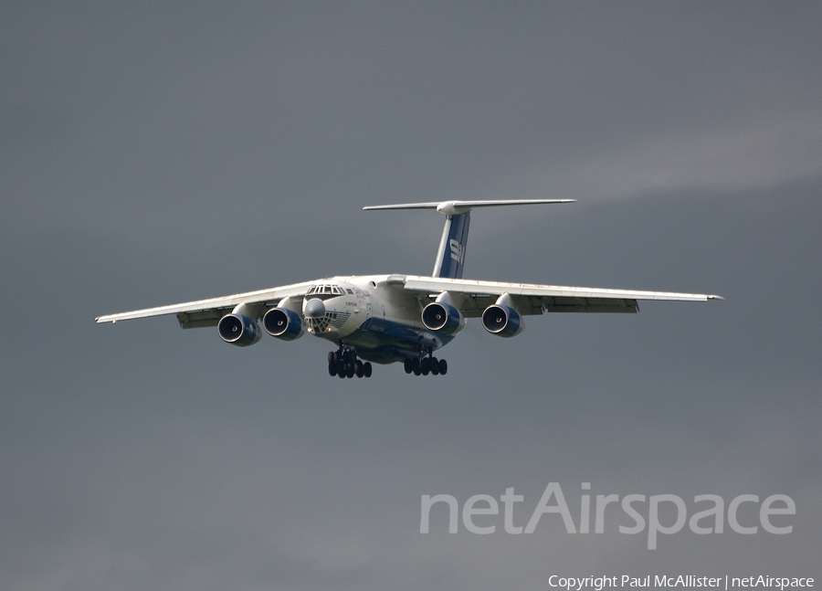 Silk Way Airlines Ilyushin Il-76TD-90SW (4K-AZ100) | Photo 112613