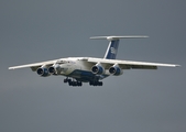 Silk Way Airlines Ilyushin Il-76TD-90SW (4K-AZ100) at  Belfast / Aldergrove - International, United Kingdom