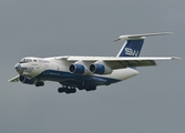 Silk Way Airlines Ilyushin Il-76TD-90SW (4K-AZ100) at  Belfast / Aldergrove - International, United Kingdom
