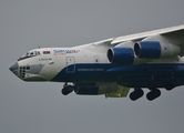 Silk Way Airlines Ilyushin Il-76TD-90SW (4K-AZ100) at  Belfast / Aldergrove - International, United Kingdom