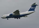 Silk Way Airlines Ilyushin Il-76TD-90SW (4K-AZ100) at  Belfast / Aldergrove - International, United Kingdom