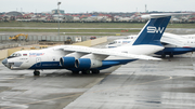 Silk Way Airlines Ilyushin Il-76TD-90SW (4K-AZ100) at  Baku Heydär Äliyev, Azerbaijan