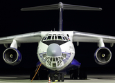 Silk Way Airlines Ilyushin Il-76TD-90SW (4K-AZ100) at  Leipzig/Halle - Schkeuditz, Germany