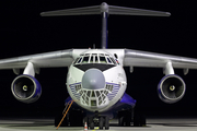 Silk Way Airlines Ilyushin Il-76TD-90SW (4K-AZ100) at  Leipzig/Halle - Schkeuditz, Germany