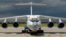 Silk Way Airlines Ilyushin Il-76TD-90SW (4K-AZ100) at  Leipzig/Halle - Schkeuditz, Germany