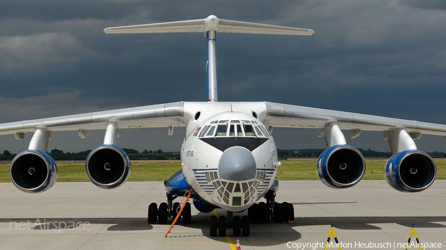 Silk Way Airlines Ilyushin Il-76TD-90SW (4K-AZ100) | Photo 113896