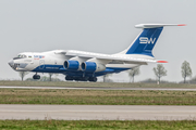 Silk Way Airlines Ilyushin Il-76TD-90SW (4K-AZ100) at  Leipzig/Halle - Schkeuditz, Germany