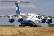 Silk Way Airlines Ilyushin Il-76TD-90SW (4K-AZ100) at  Leipzig/Halle - Schkeuditz, Germany