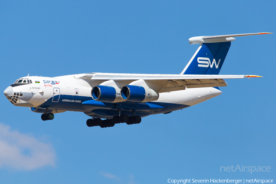 Silk Way Airlines Ilyushin Il-76TD-90SW (4K-AZ100) | Photo 258950