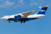 Silk Way Airlines Ilyushin Il-76TD-90SW (4K-AZ100) at  Leipzig/Halle - Schkeuditz, Germany