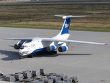 Silk Way Airlines Ilyushin Il-76TD-90SW (4K-AZ100) at  Leipzig/Halle - Schkeuditz, Germany