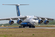 Silk Way Airlines Ilyushin Il-76TD-90SW (4K-AZ100) at  Leipzig/Halle - Schkeuditz, Germany