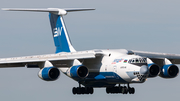 Silk Way Airlines Ilyushin Il-76TD-90SW (4K-AZ100) at  Maastricht-Aachen, Netherlands