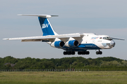 Silk Way Airlines Ilyushin Il-76TD-90SW (4K-AZ100) at  Maastricht-Aachen, Netherlands