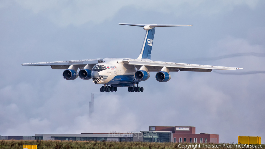 Silk Way Airlines Ilyushin Il-76TD-90SW (4K-AZ100) | Photo 205962