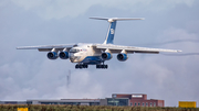 Silk Way Airlines Ilyushin Il-76TD-90SW (4K-AZ100) at  Maastricht-Aachen, Netherlands