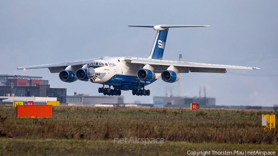 Silk Way Airlines Ilyushin Il-76TD-90SW (4K-AZ100) | Photo 205963