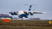 Silk Way Airlines Ilyushin Il-76TD-90SW (4K-AZ100) at  Maastricht-Aachen, Netherlands