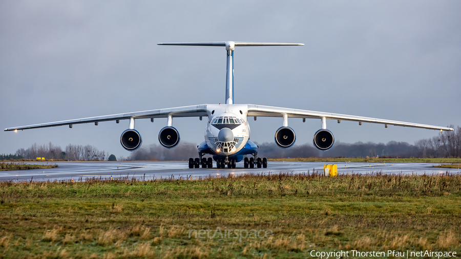 Silk Way Airlines Ilyushin Il-76TD-90SW (4K-AZ100) | Photo 205964