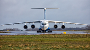 Silk Way Airlines Ilyushin Il-76TD-90SW (4K-AZ100) at  Maastricht-Aachen, Netherlands