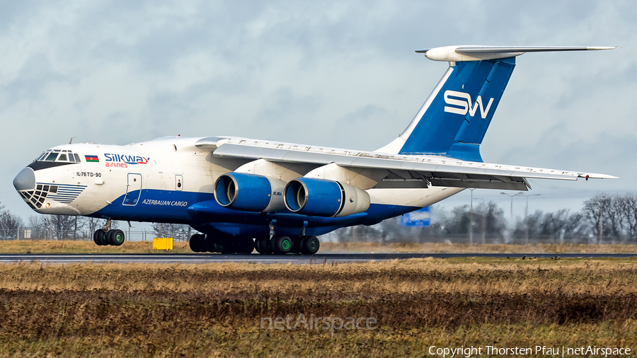 Silk Way Airlines Ilyushin Il-76TD-90SW (4K-AZ100) | Photo 205965