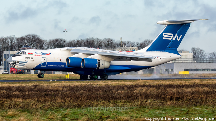 Silk Way Airlines Ilyushin Il-76TD-90SW (4K-AZ100) | Photo 205966