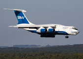 Silk Way Airlines Ilyushin Il-76TD-90SW (4K-AZ101) at  Cologne/Bonn, Germany