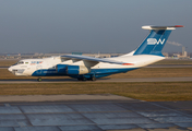 Silk Way Airlines Ilyushin Il-76TD-90SW (4K-AZ101) at  Leipzig/Halle - Schkeuditz, Germany