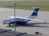 Silk Way Airlines Ilyushin Il-76TD-90SW (4K-AZ101) at  Leipzig/Halle - Schkeuditz, Germany