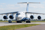 Silk Way Airlines Ilyushin Il-76TD-90SW (4K-AZ101) at  Leipzig/Halle - Schkeuditz, Germany