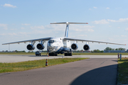 Silk Way Airlines Ilyushin Il-76TD-90SW (4K-AZ101) at  Leipzig/Halle - Schkeuditz, Germany