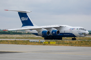 Silk Way Airlines Ilyushin Il-76TD-90SW (4K-AZ101) at  Leipzig/Halle - Schkeuditz, Germany