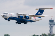 Silk Way Airlines Ilyushin Il-76TD-90SW (4K-AZ101) at  Leipzig/Halle - Schkeuditz, Germany